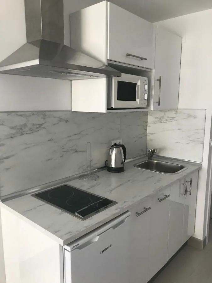 Apartment Estudio Torremolinos